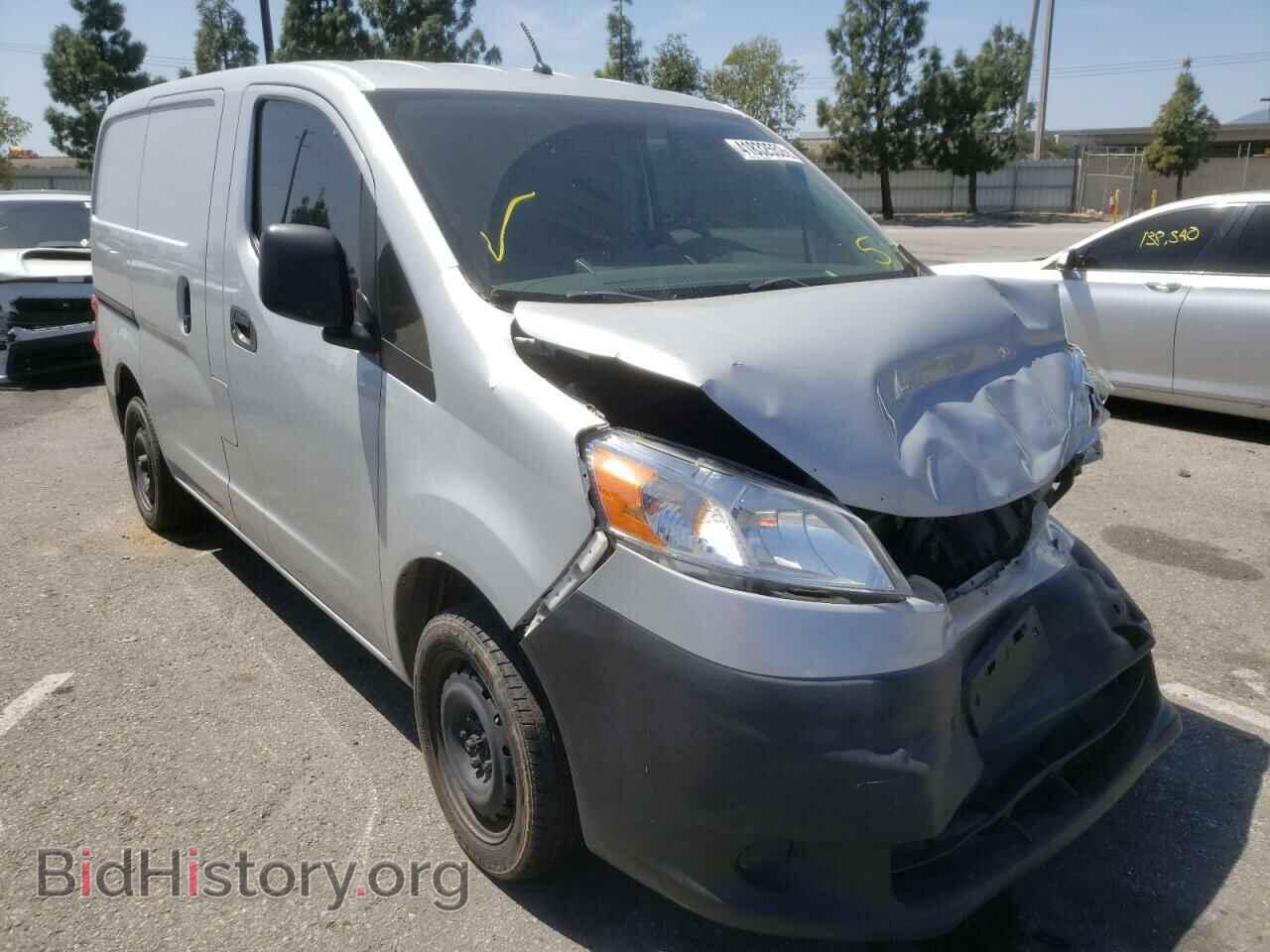 Photo 3N6CM0KN7DK697317 - NISSAN NV 2013