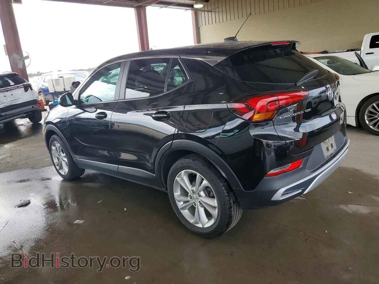 2021 BUICK ENCORE - VIN: KL4MMBS20MB108736 - Фото 2