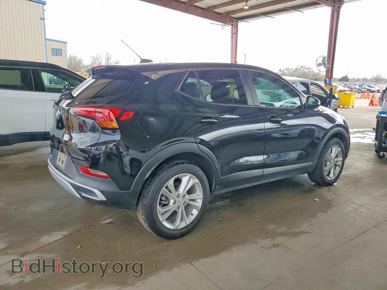 2021 BUICK ENCORE - VIN: KL4MMBS20MB108736 - Фото 3