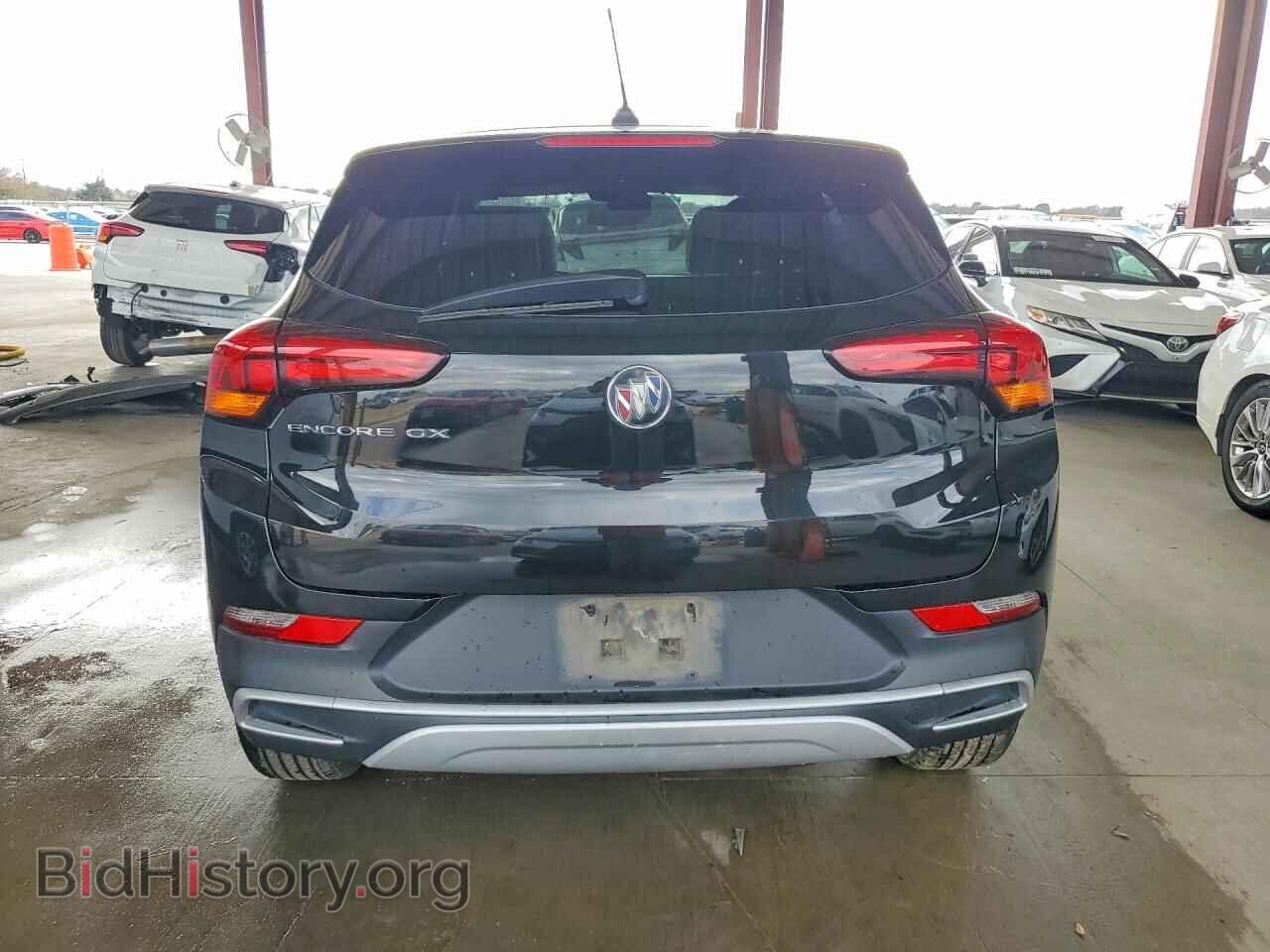 2021 BUICK ENCORE - VIN: KL4MMBS20MB108736 - Фото 6