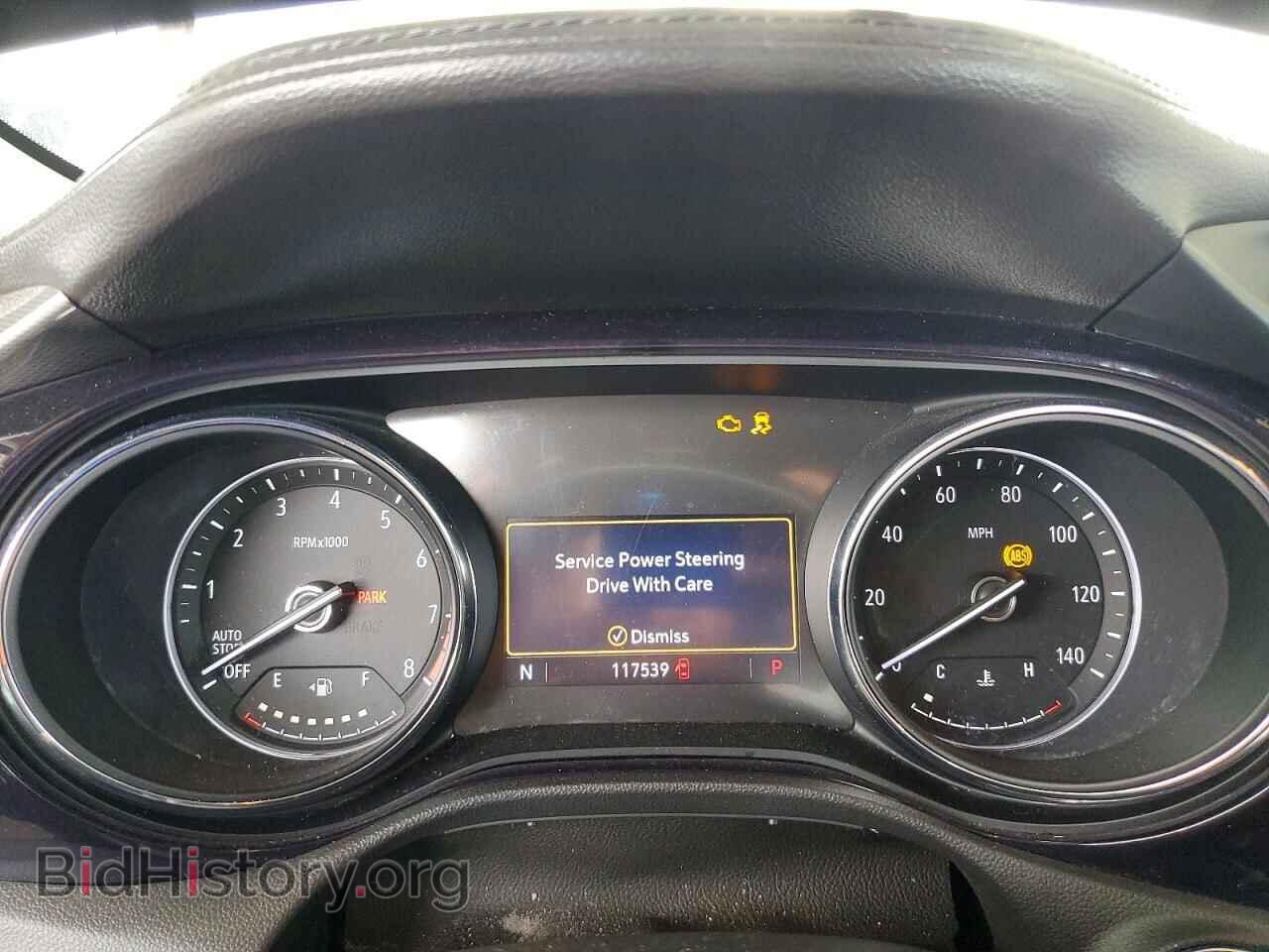 2021 BUICK ENCORE - VIN: KL4MMBS20MB108736 - Фото 9