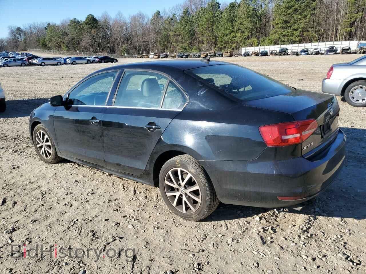 2017 VOLKSWAGEN JETTA - VIN: 3VWDB7AJ5HM209476 - Фото 2