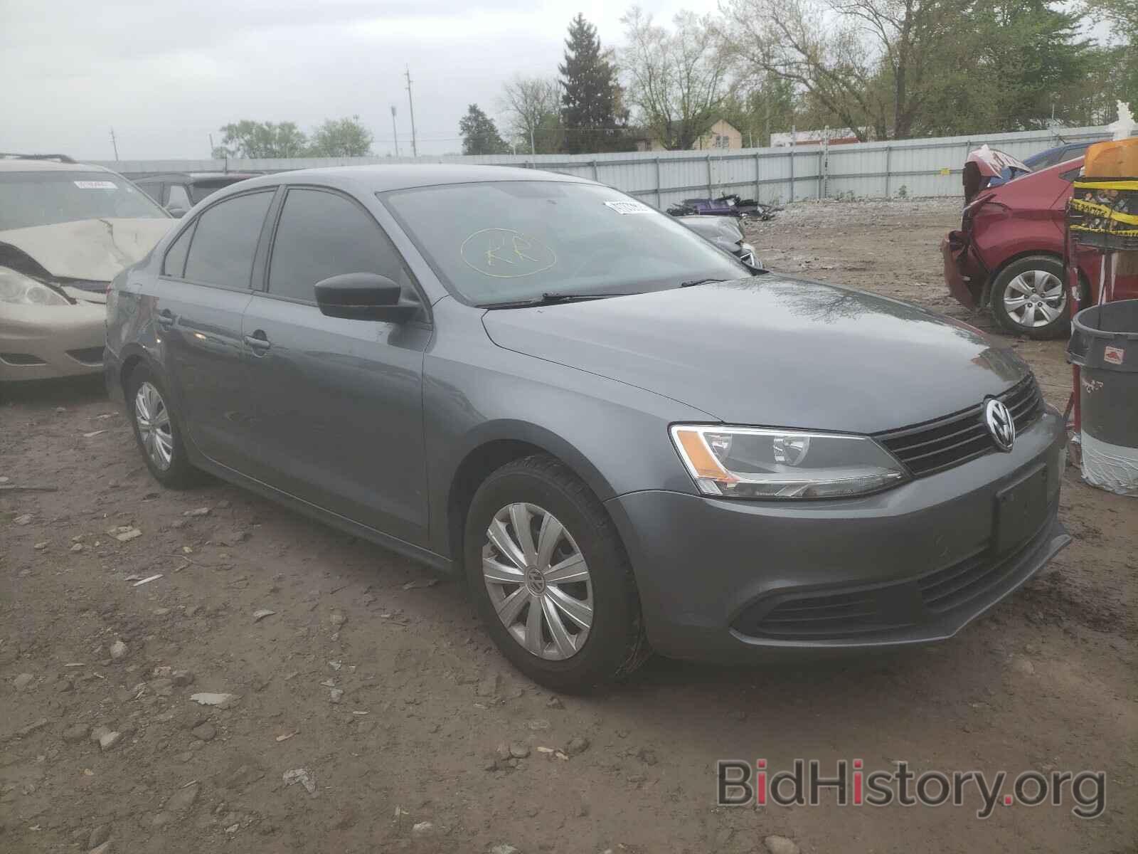 Photo 3VW2K7AJ7BM062897 - VOLKSWAGEN JETTA 2011