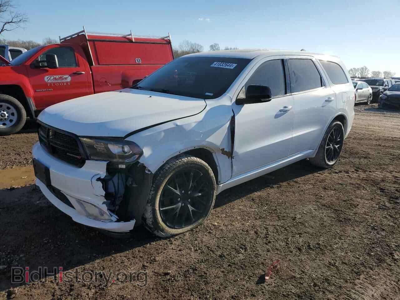 Photo 1C4SDJCTXGC429891 - DODGE DURANGO 2016