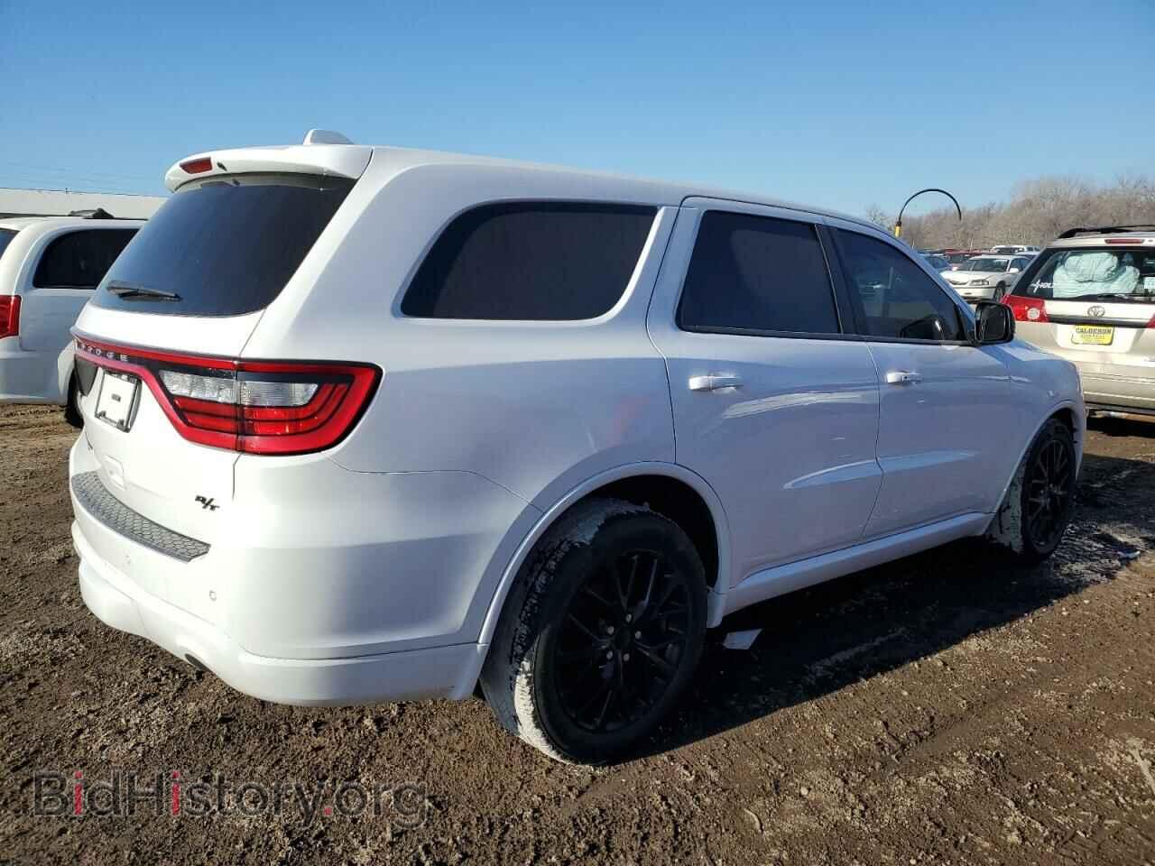 2016 DODGE DURANGO - VIN: 1C4SDJCTXGC429891 - Photo 3