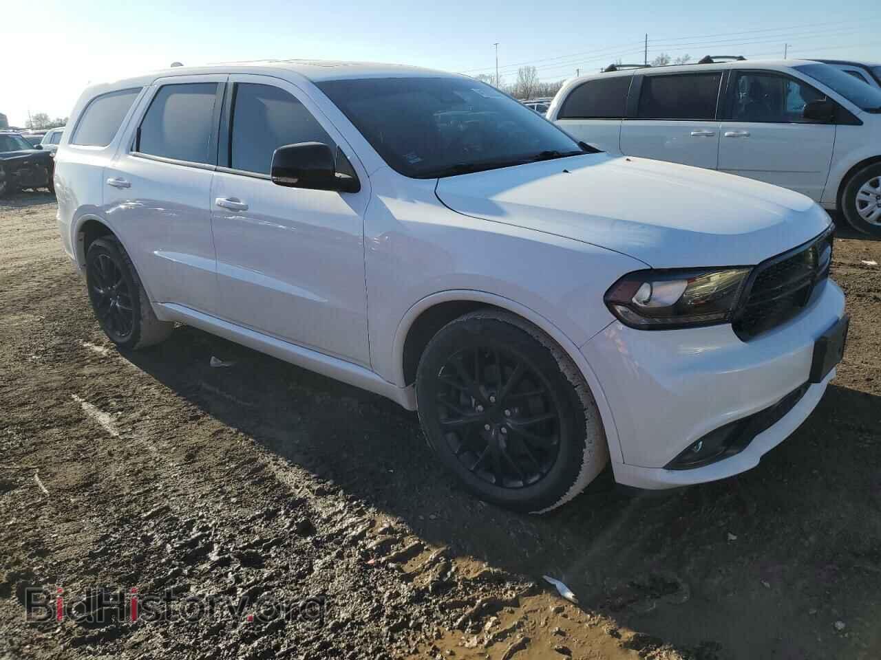 2016 DODGE DURANGO - VIN: 1C4SDJCTXGC429891 - Photo 4