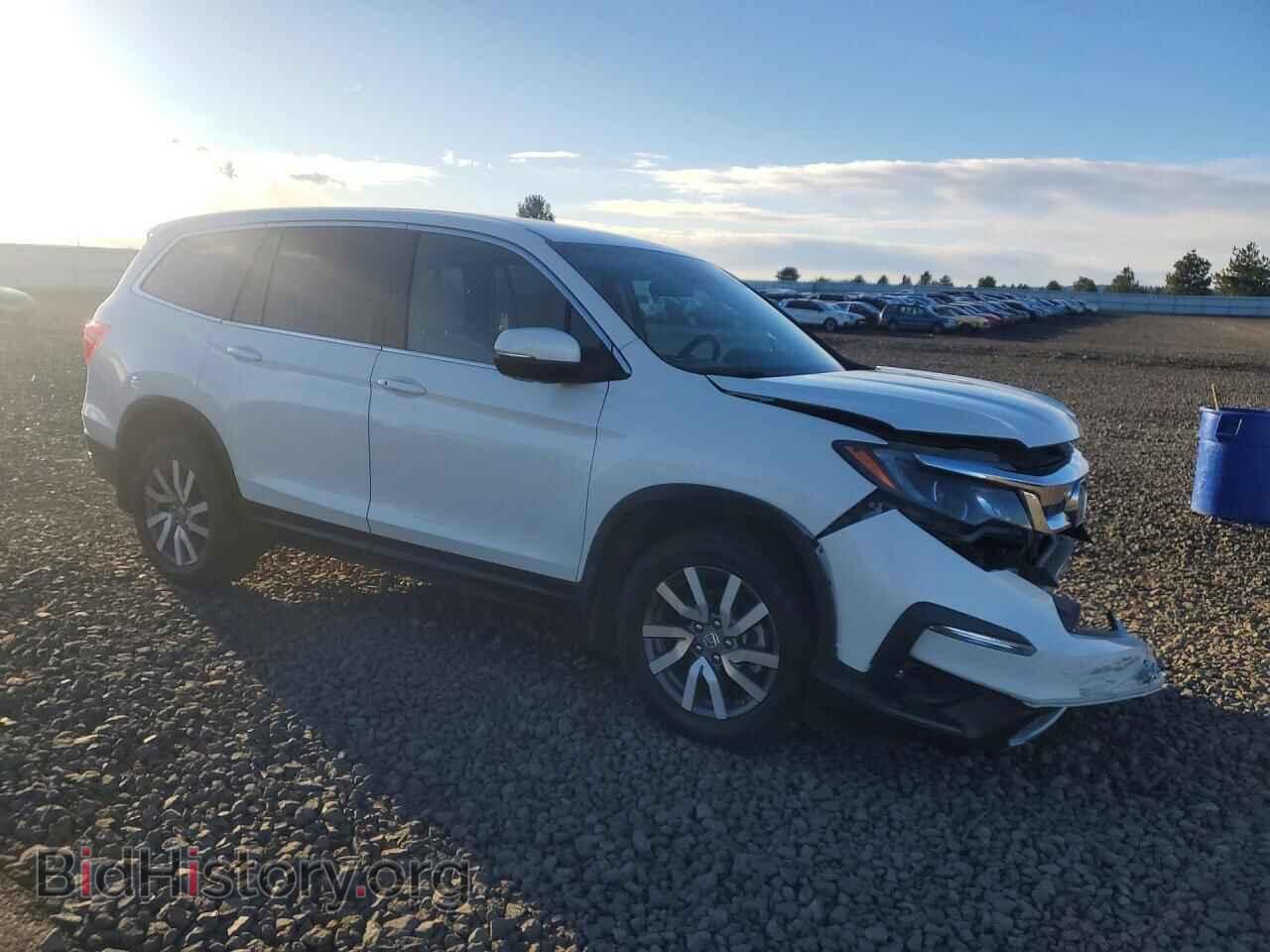 2019 HONDA PILOT - VIN: 5FNYF6H39KB071382 - Фото 4