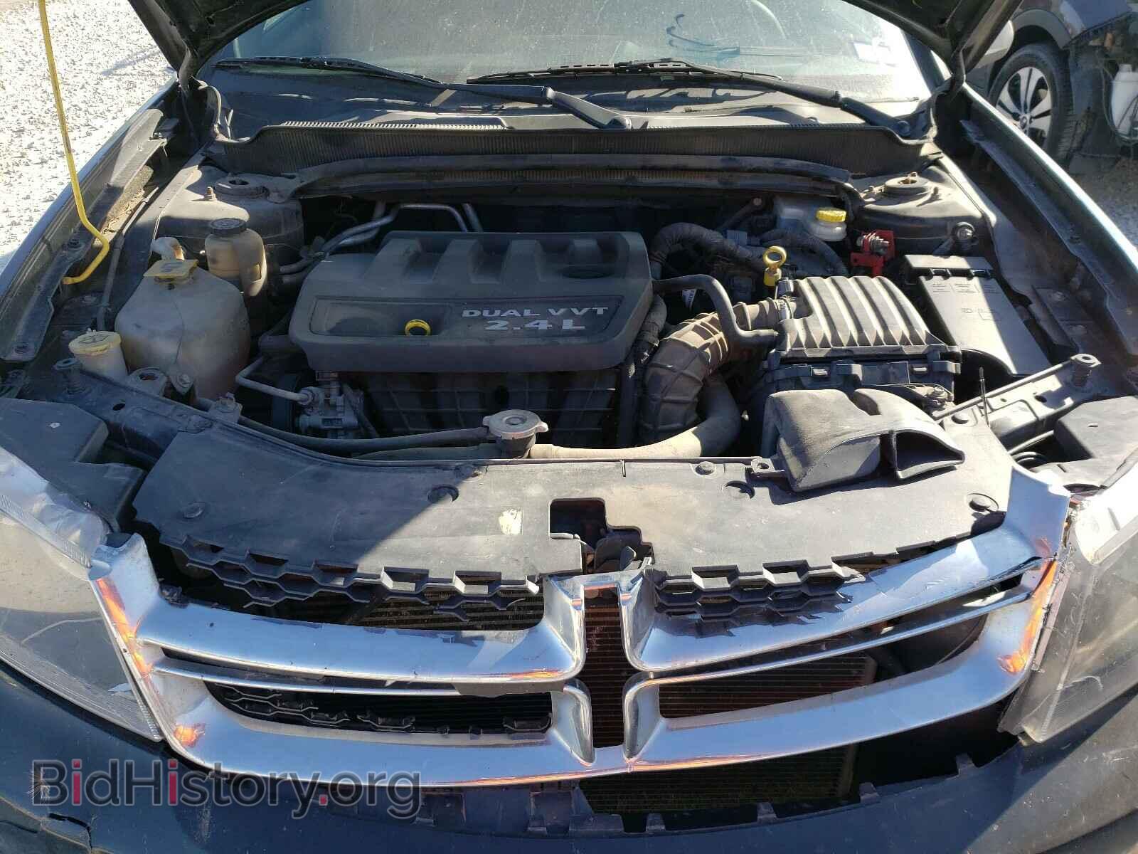 2012 DODGE AVENGER - VIN: 1C3CDZAB6CN221393 - Photo 7