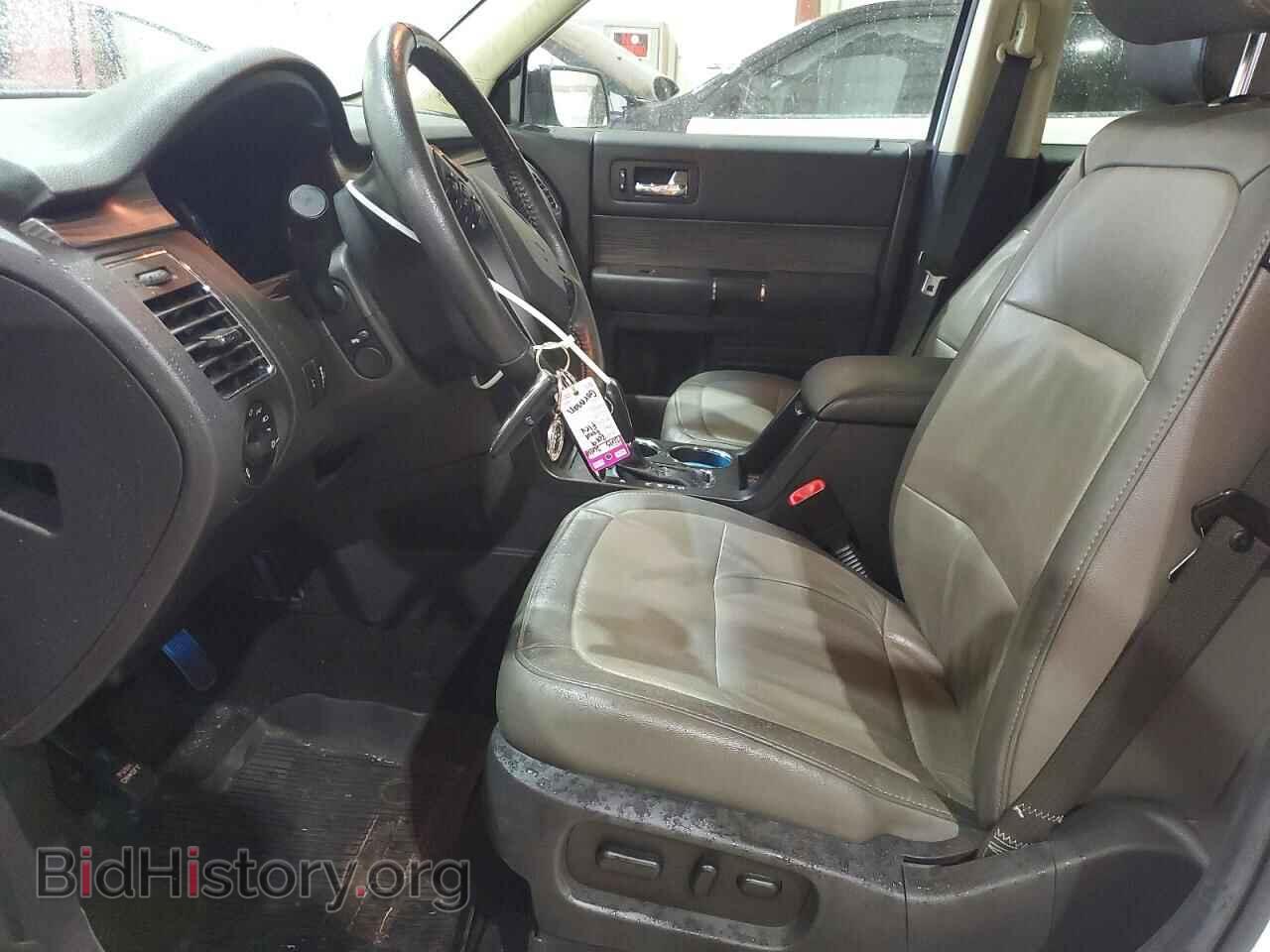 2019 FORD FLEX - VIN: 2FMGK5D88KBA38935 - Фото 7