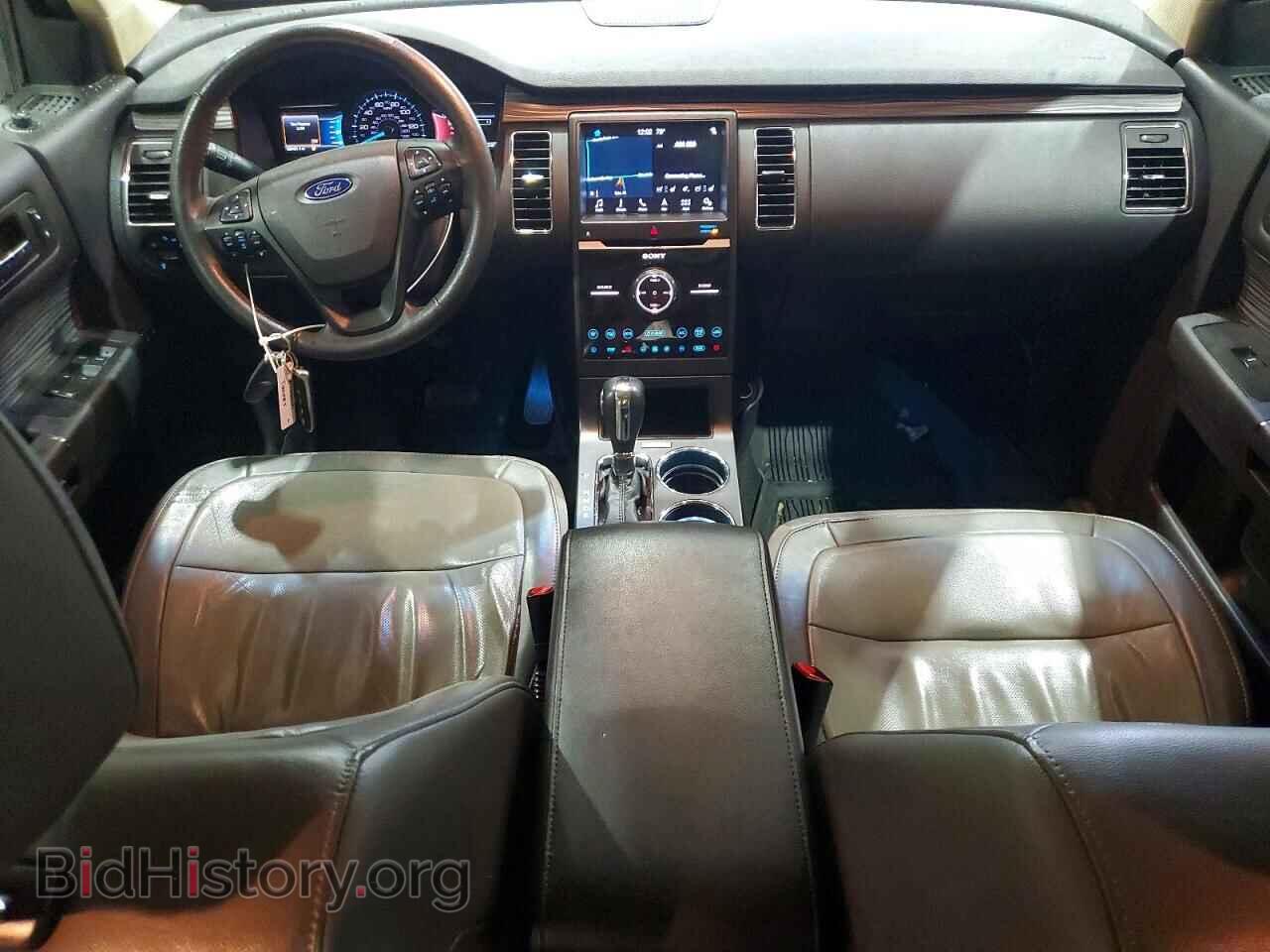 2019 FORD FLEX - VIN: 2FMGK5D88KBA38935 - Фото 8