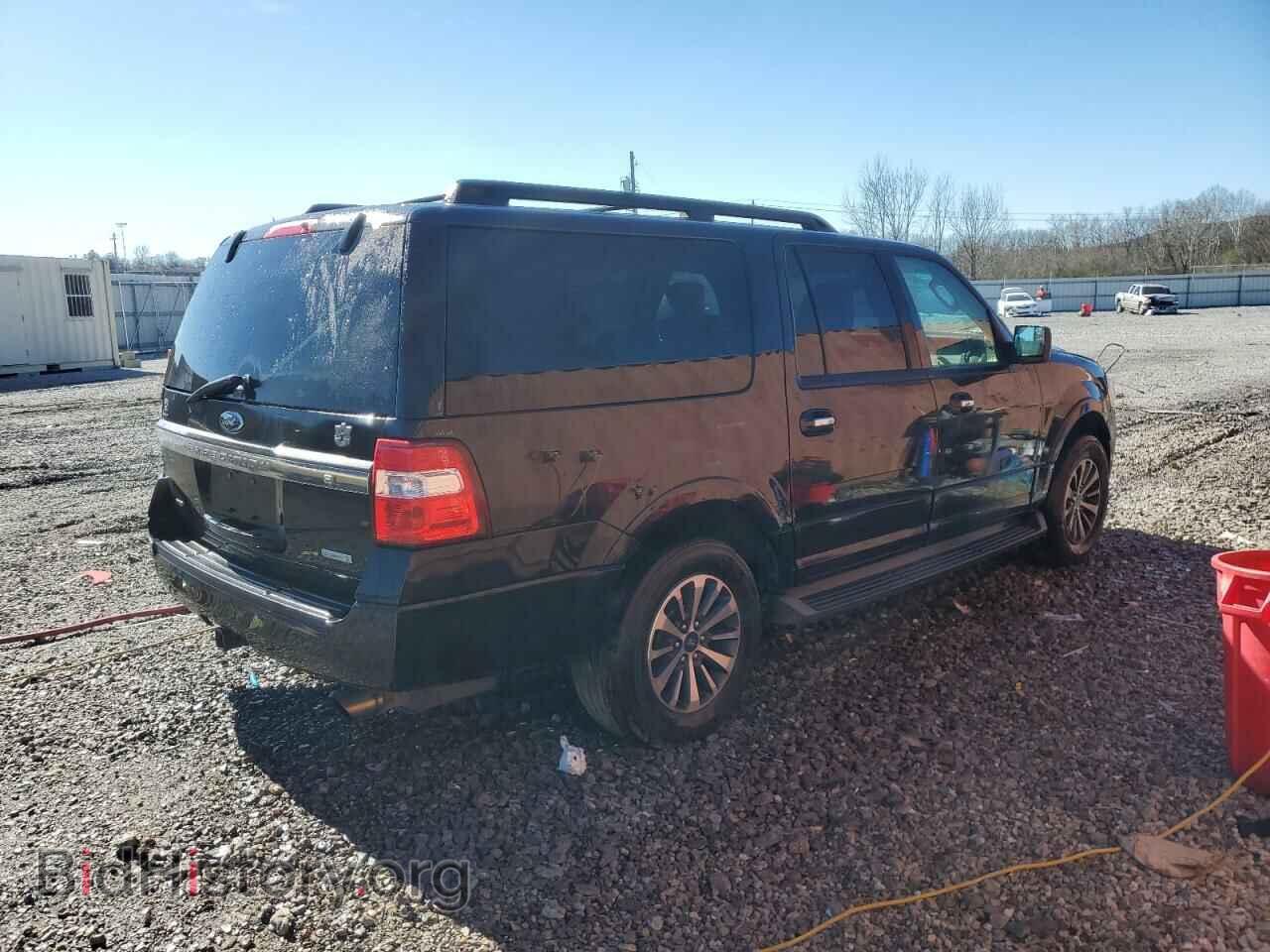 2015 FORD EXPEDITION - VIN: 1FMJK1HT6FEF04806 - Фото 3