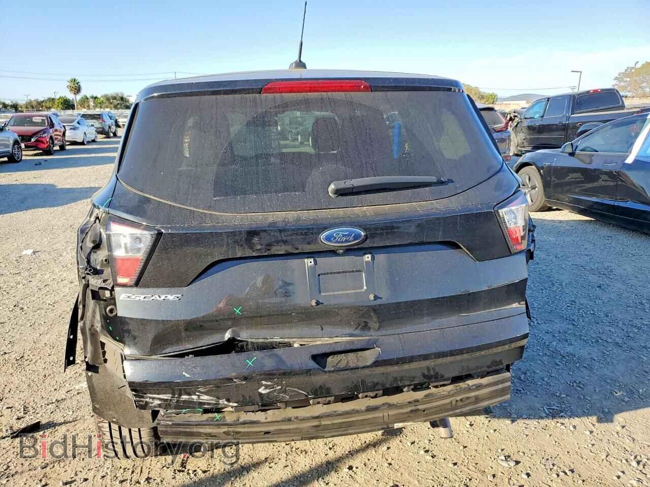 2018 FORD ESCAPE - VIN: 1FMCU0F78JUA04499 - Фото 6