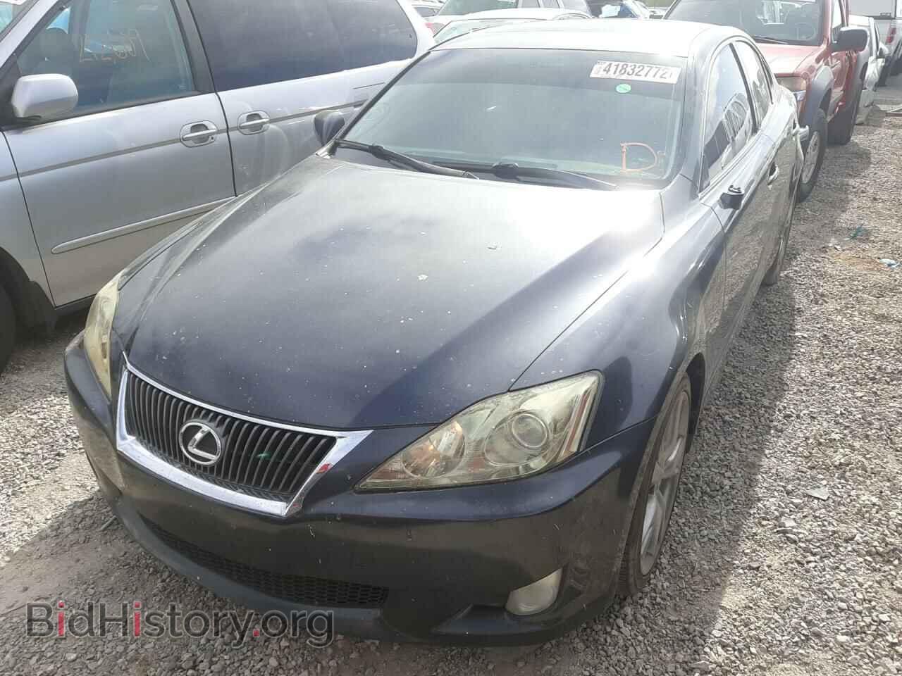 2010 LEXUS IS - VIN: JTHBF5C28A5113084 - Photo 2