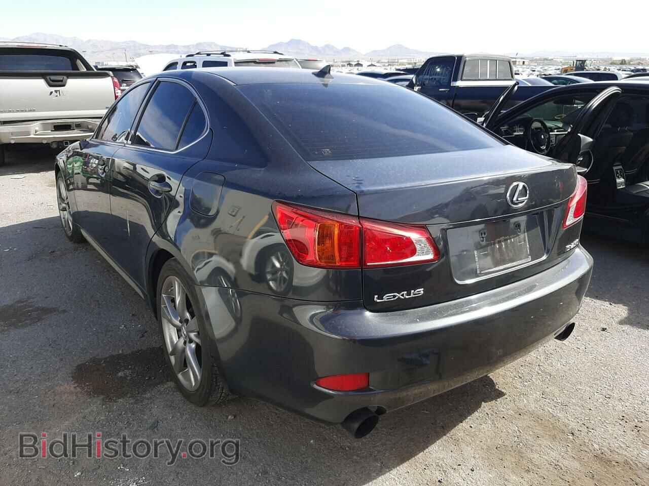 2010 LEXUS IS - VIN: JTHBF5C28A5113084 - Photo 3