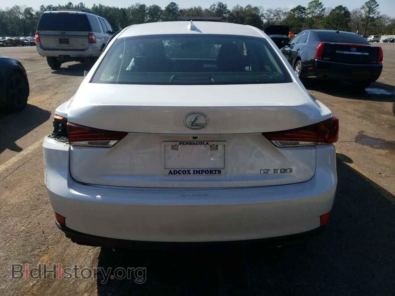 2018 LEXUS IS - VIN: JTHBA1D2XJ5065626 - Фото 6