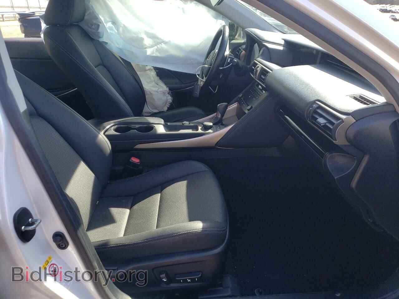 2018 LEXUS IS - VIN: JTHBA1D2XJ5065626 - Фото 7