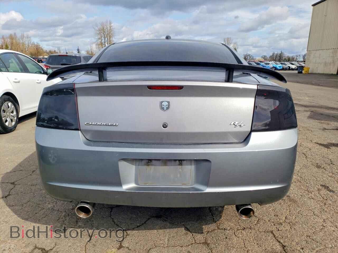 2006 DODGE CHARGER - VIN: 2B3KA53H66H201959 - Фото 6