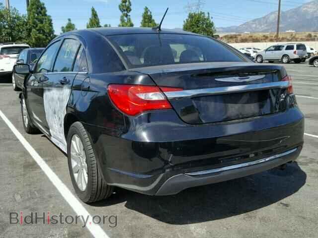2013 CHRYSLER 200 - VIN: 1C3CCBBB1DN763088 - Фото 3