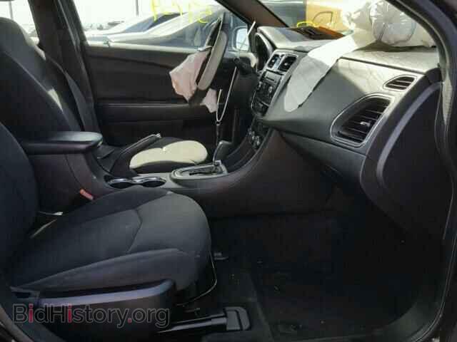 2013 CHRYSLER 200 - VIN: 1C3CCBBB1DN763088 - Фото 5