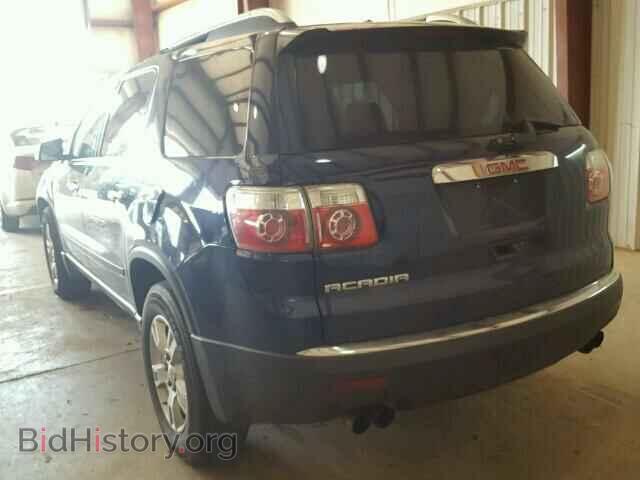 2009 GMC ACADIA - VIN: 1GKER13D59J141982 - Фото 3