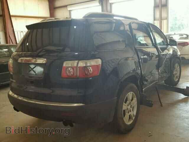 2009 GMC ACADIA - VIN: 1GKER13D59J141982 - Фото 4