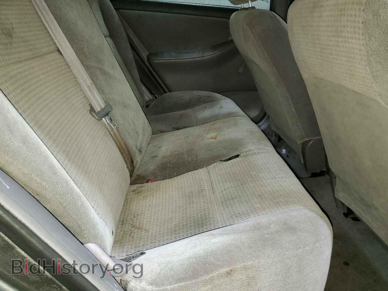 2006 TOYOTA COROLLA - VIN: 2T1BR32E76C626314 - Фото 10