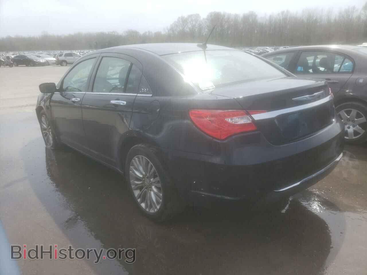 2012 CHRYSLER 200 - VIN: 1C3CCBCB5CN305678 - Photo 3