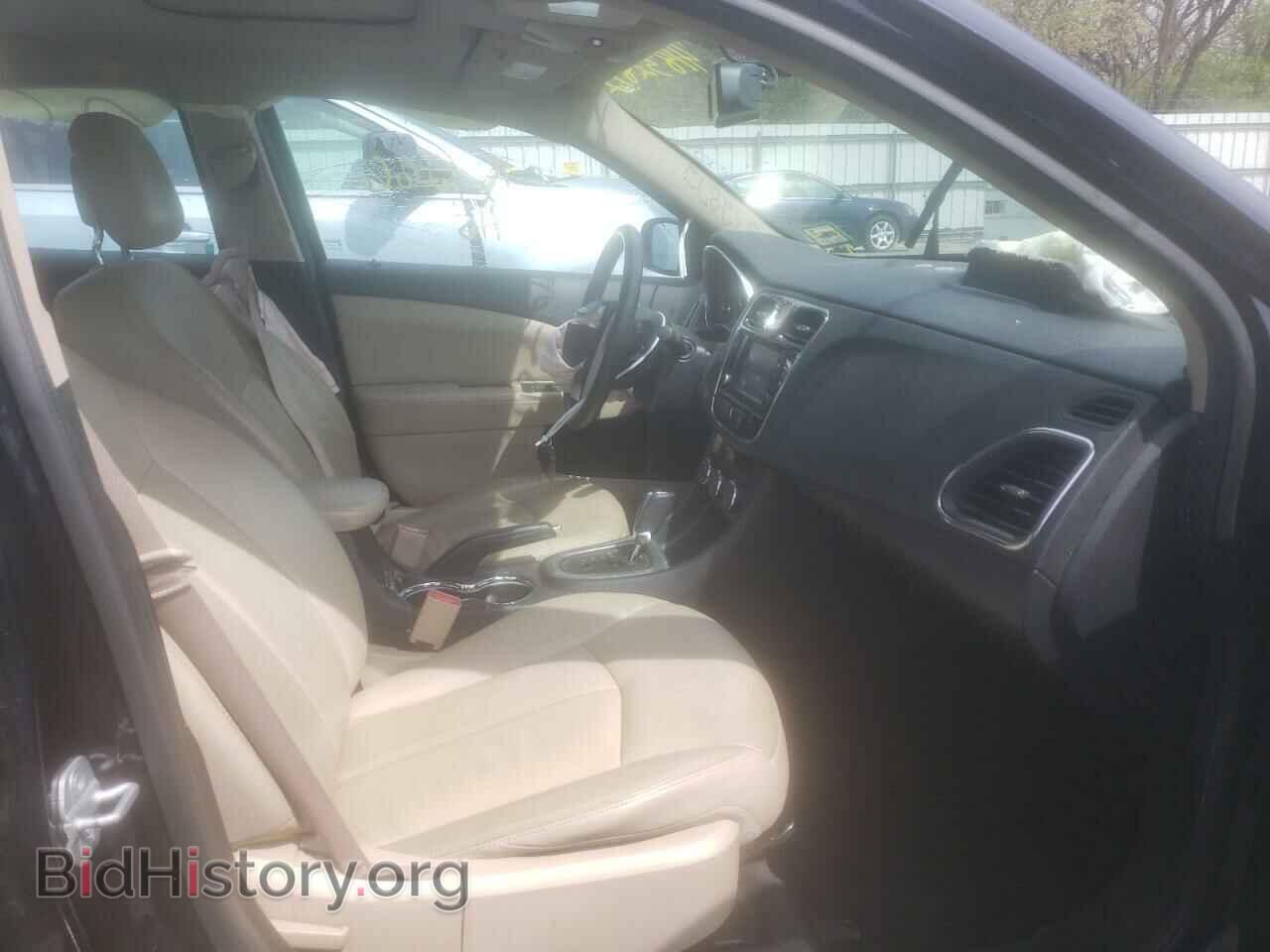 2012 CHRYSLER 200 - VIN: 1C3CCBCB5CN305678 - Photo 5