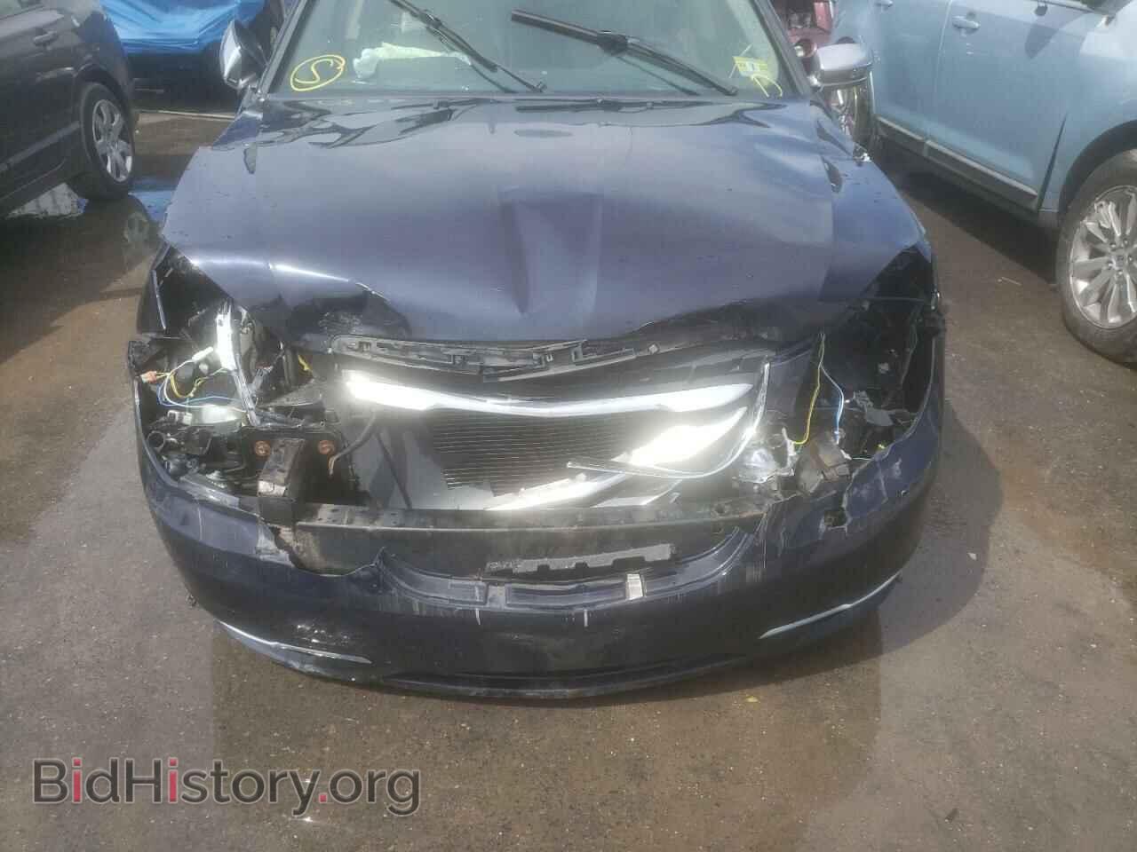 2012 CHRYSLER 200 - VIN: 1C3CCBCB5CN305678 - Photo 7