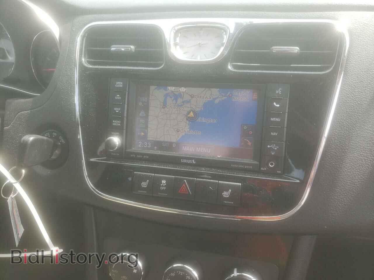 2012 CHRYSLER 200 - VIN: 1C3CCBCB5CN305678 - Photo 9