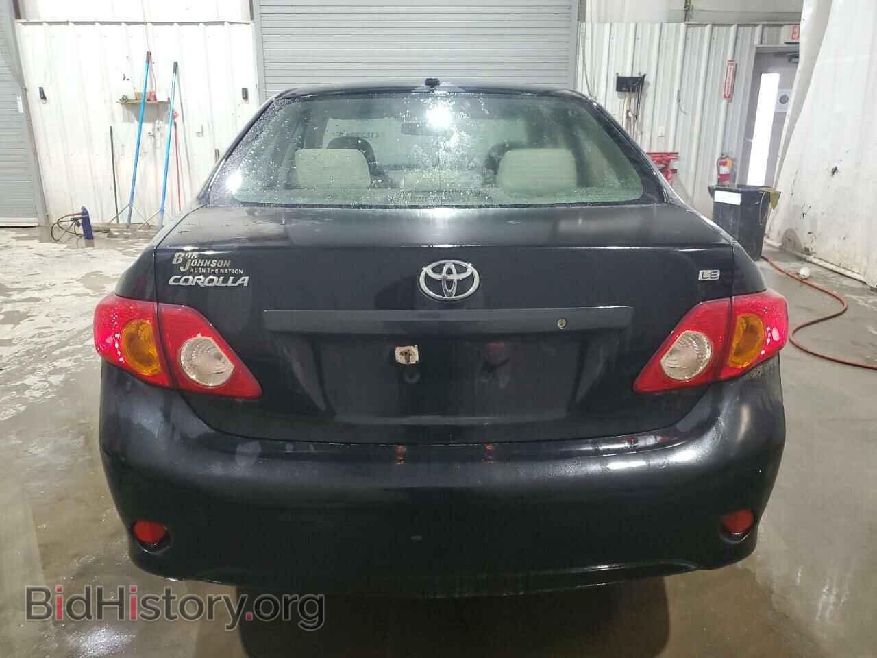 2009 TOYOTA COROLLA - VIN: JTDBL40EX99076417 - Фото 6