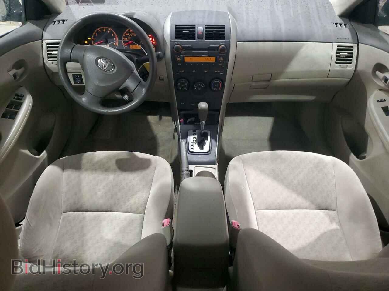 2009 TOYOTA COROLLA - VIN: JTDBL40EX99076417 - Фото 8