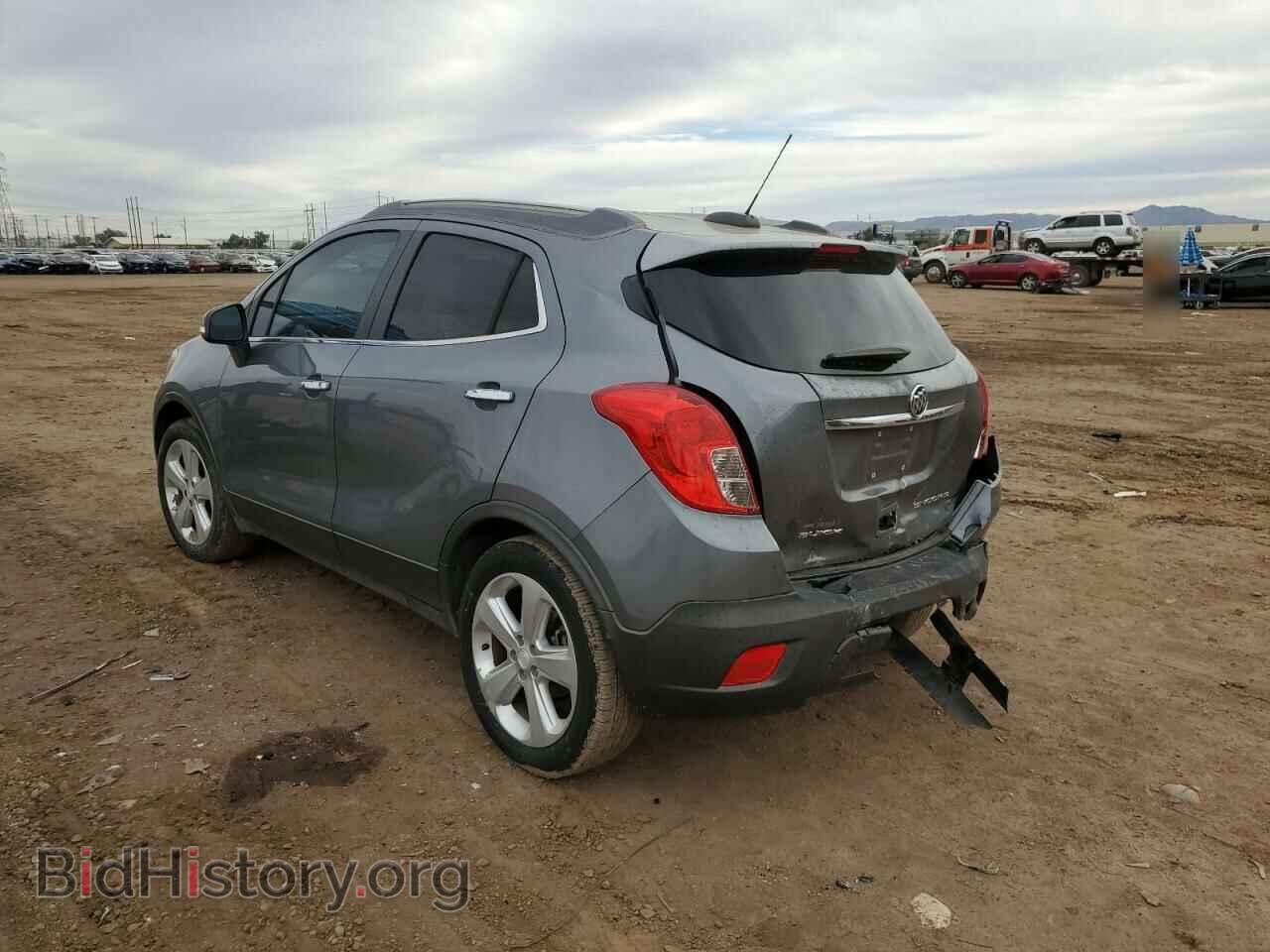 2015 BUICK ENCORE - VIN: KL4CJASB7FB185489 - Photo 2