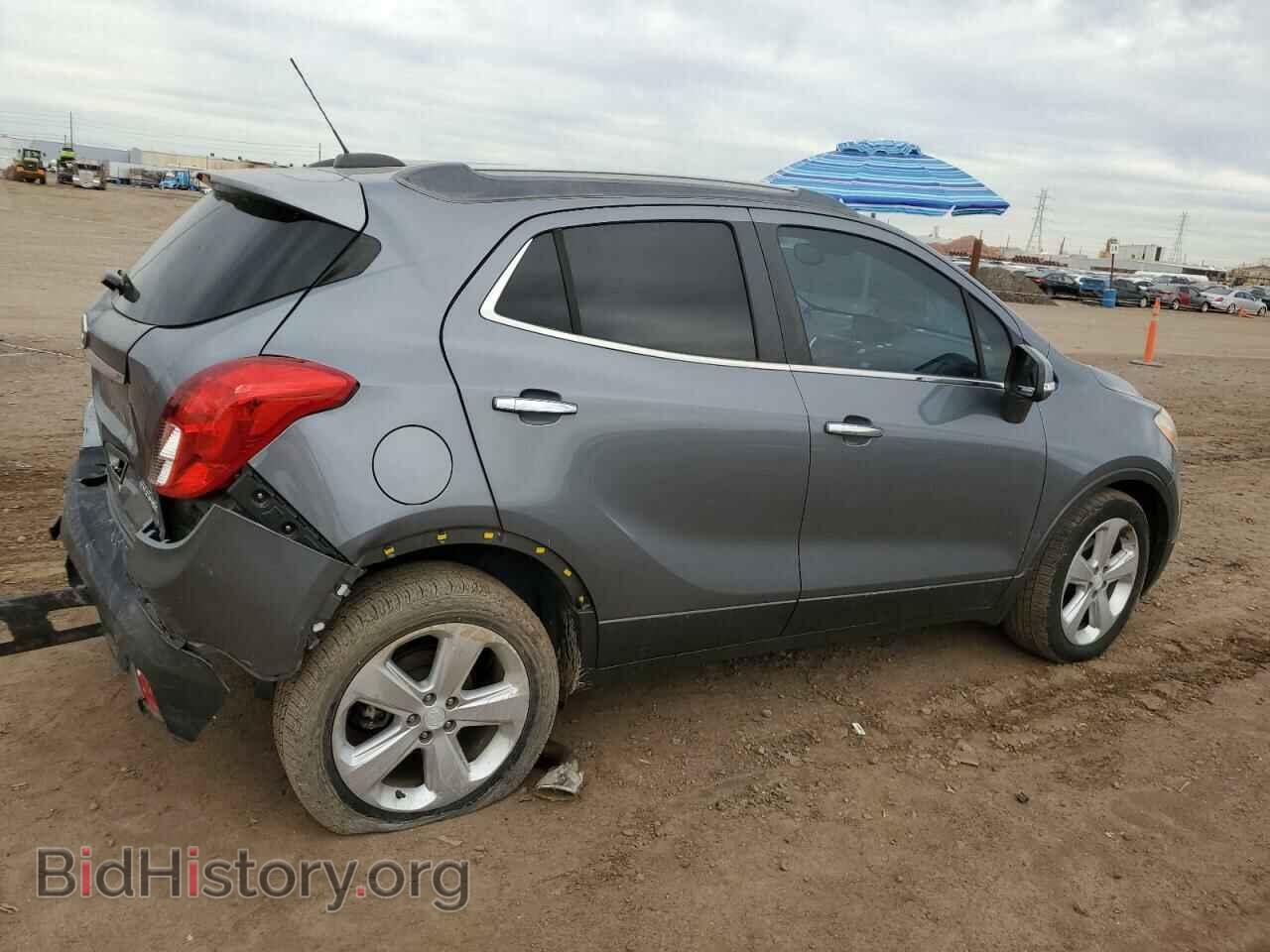 2015 BUICK ENCORE - VIN: KL4CJASB7FB185489 - Photo 3