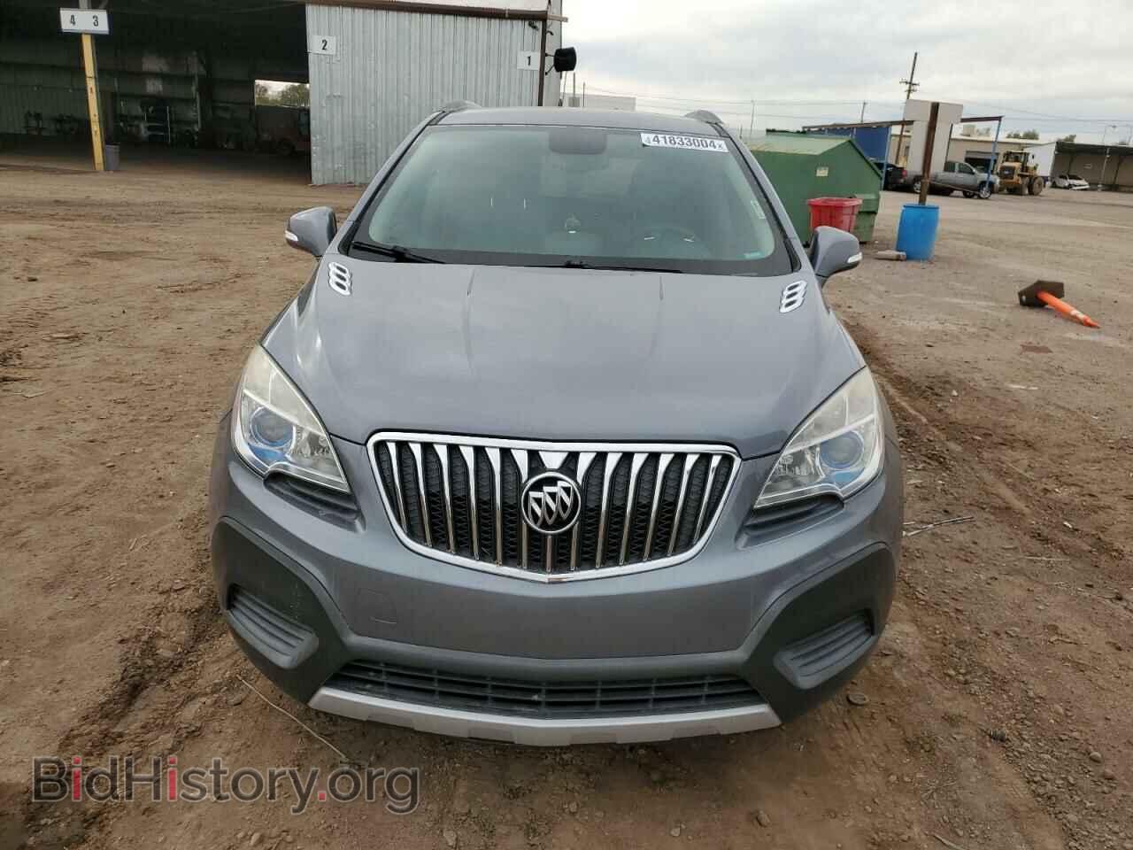 2015 BUICK ENCORE - VIN: KL4CJASB7FB185489 - Photo 5