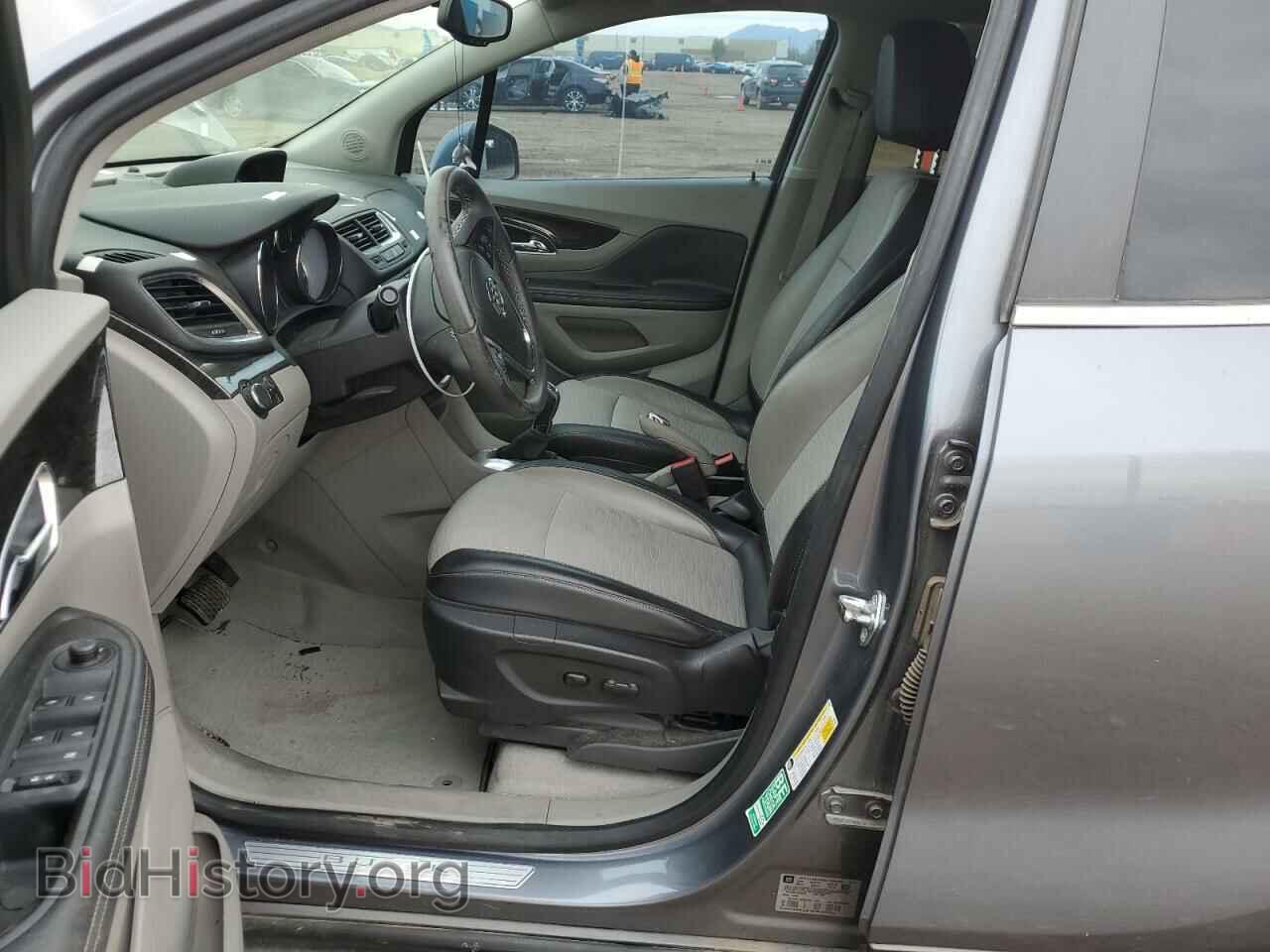2015 BUICK ENCORE - VIN: KL4CJASB7FB185489 - Photo 7