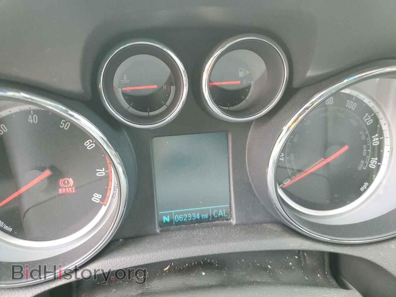 2015 BUICK ENCORE - VIN: KL4CJASB7FB185489 - Photo 9