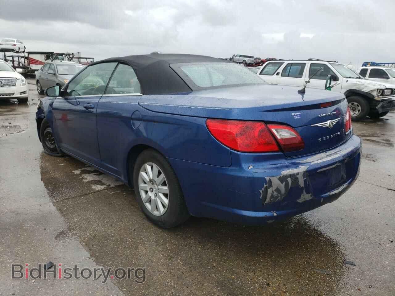 2009 CHRYSLER SEBRING - VIN: 1C3LC45B49N515433 - Фото 3