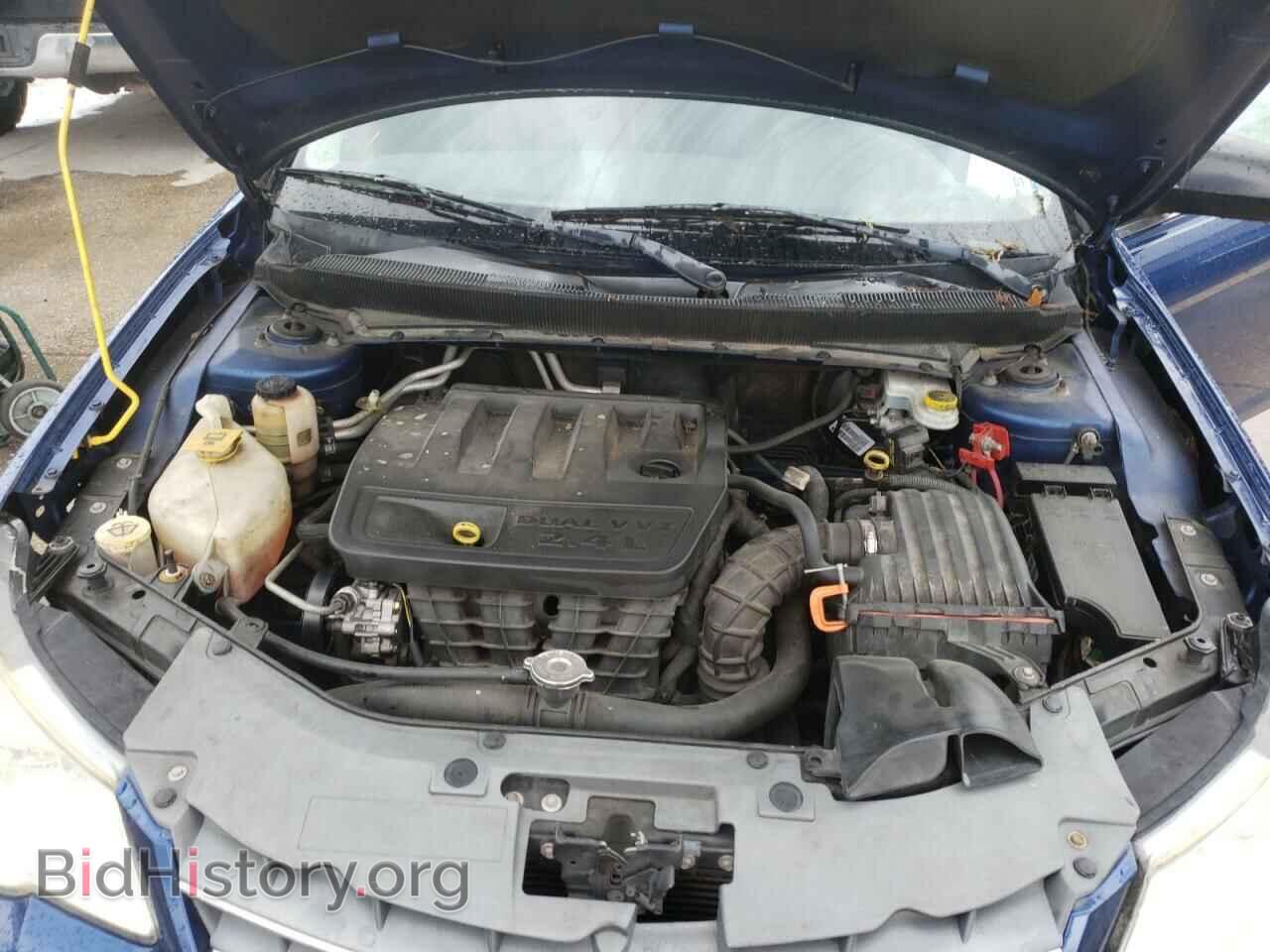 2009 CHRYSLER SEBRING - VIN: 1C3LC45B49N515433 - Фото 7