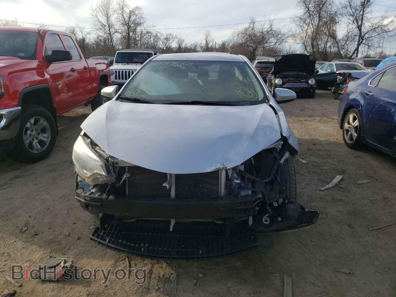 2015 TOYOTA COROLLA - VIN: 2T1BURHE2FC384251 - Photo 5
