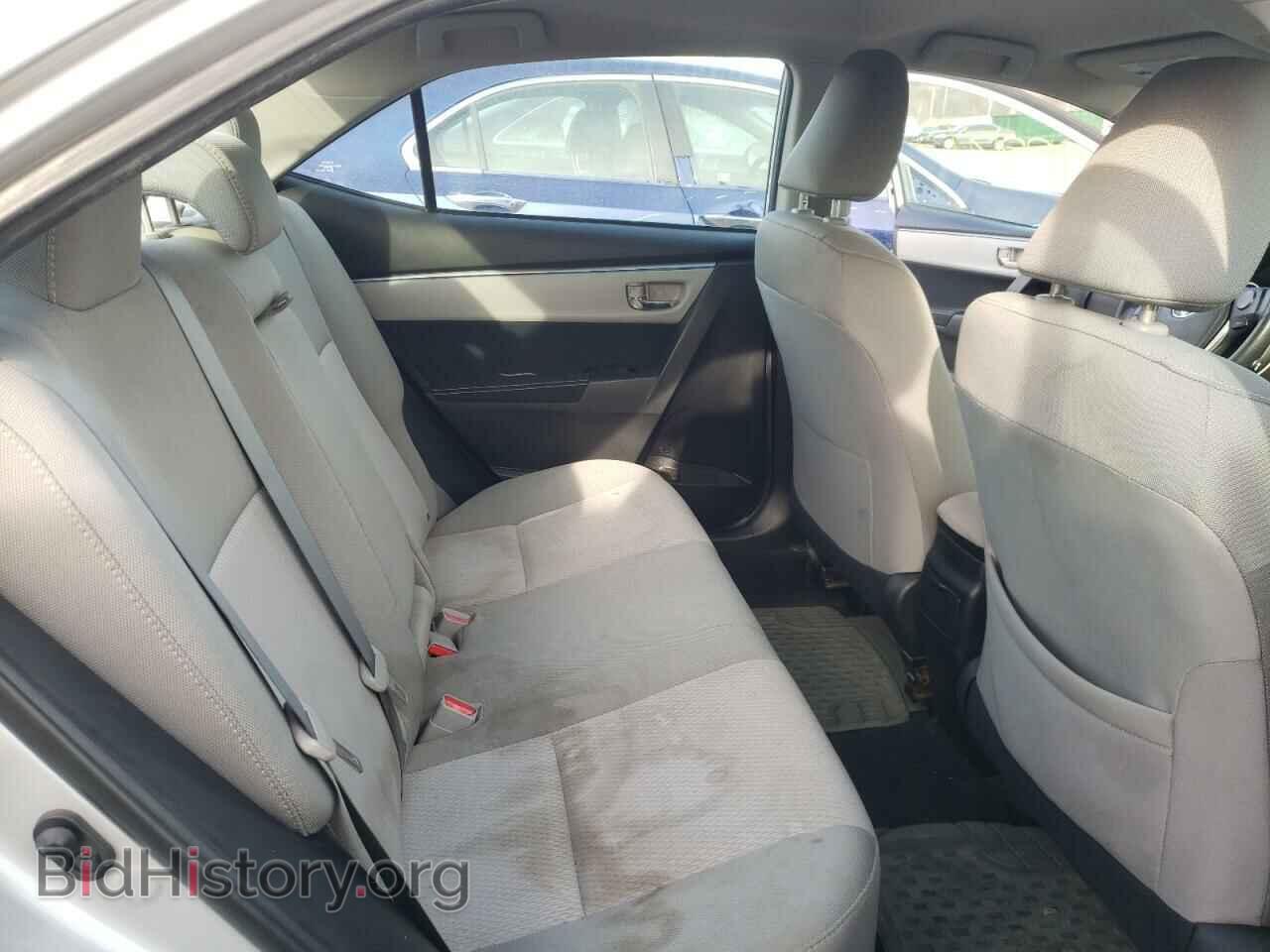 2015 TOYOTA COROLLA - VIN: 2T1BURHE2FC384251 - Photo 10