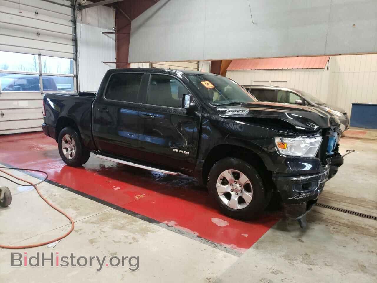 2022 RAM 1500 - VIN: 1C6SRFFT3NN140712 - Фото 4