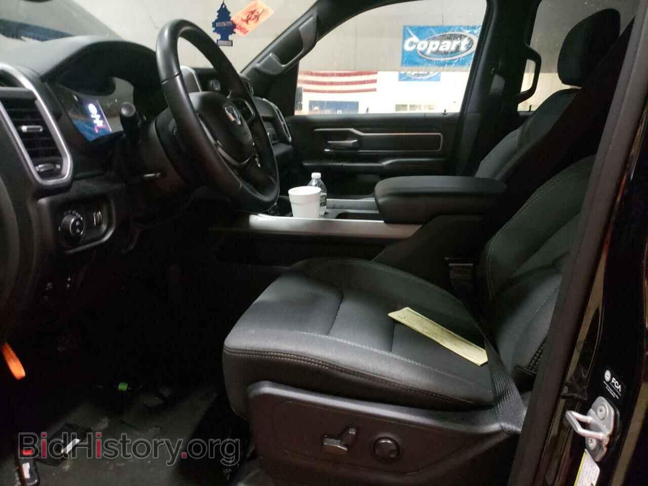 2022 RAM 1500 - VIN: 1C6SRFFT3NN140712 - Фото 7
