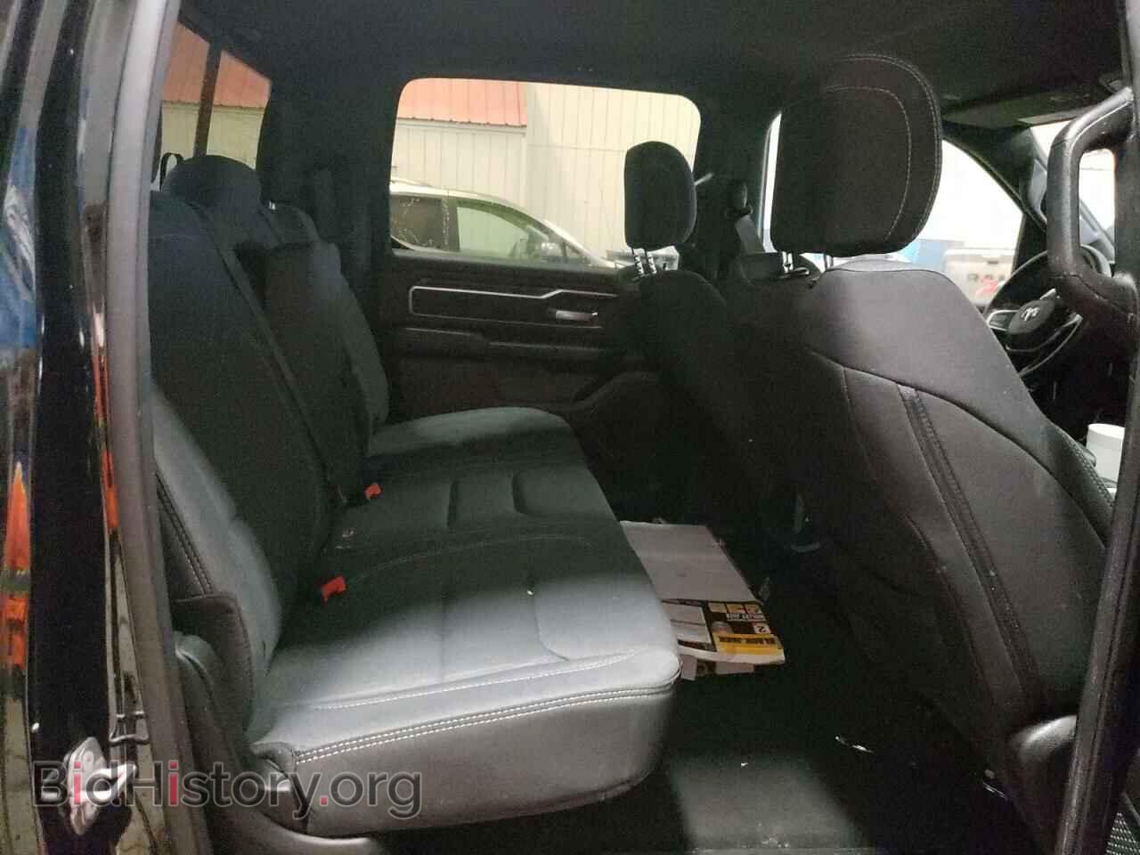 2022 RAM 1500 - VIN: 1C6SRFFT3NN140712 - Фото 10