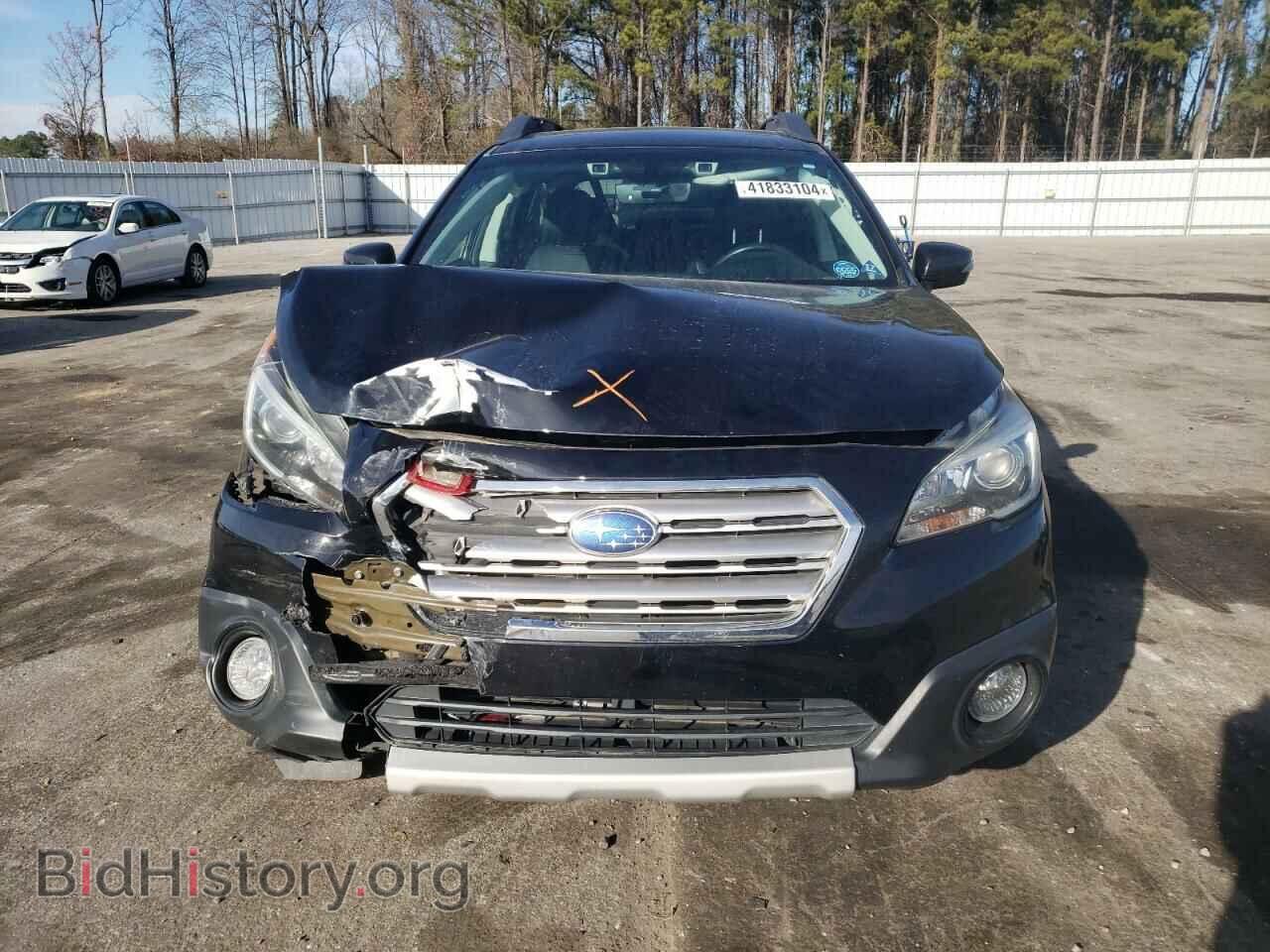 2017 SUBARU OUTBACK - VIN: 4S4BSANC4H3206147 - Фото 5