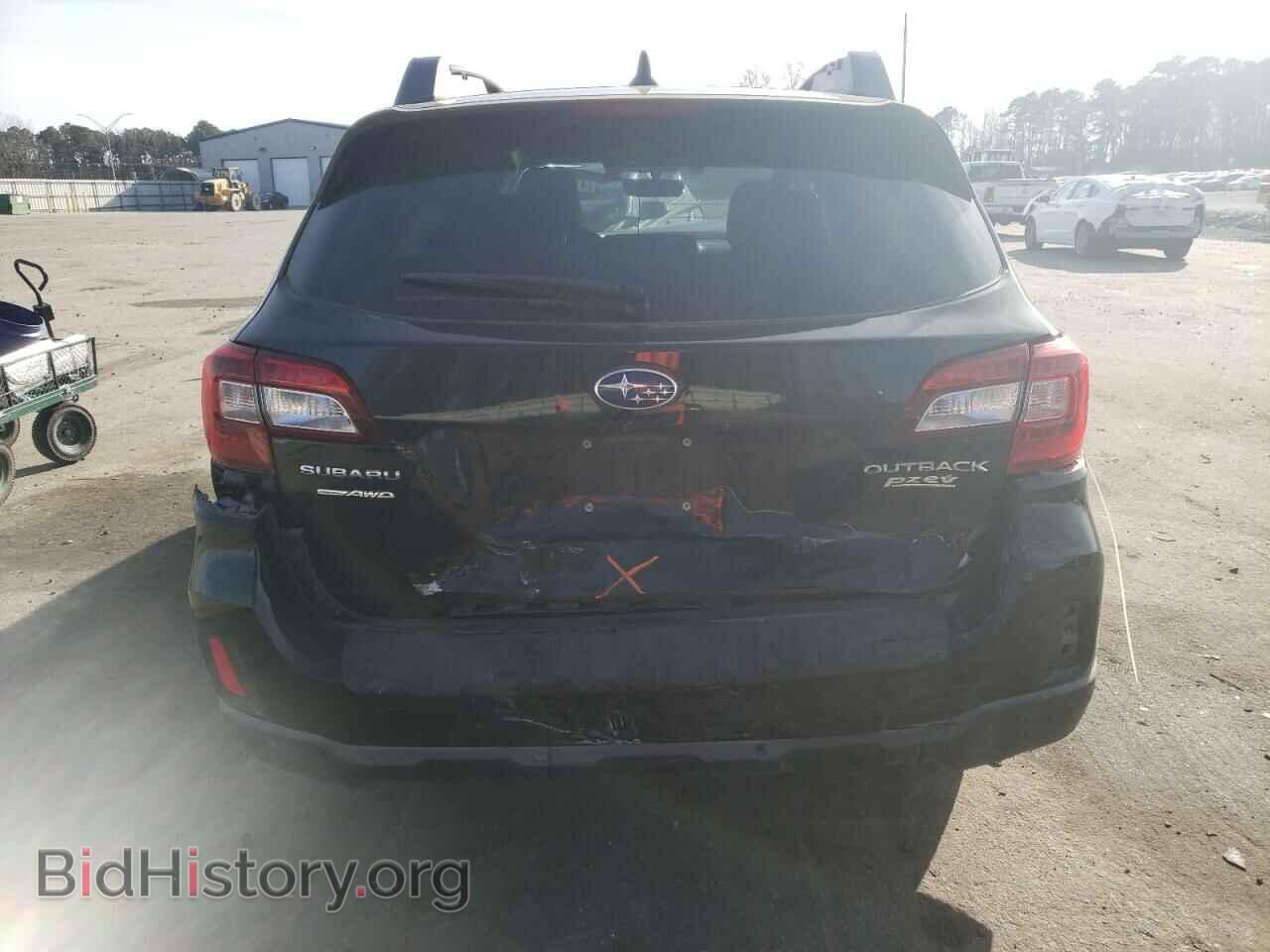 2017 SUBARU OUTBACK - VIN: 4S4BSANC4H3206147 - Фото 6