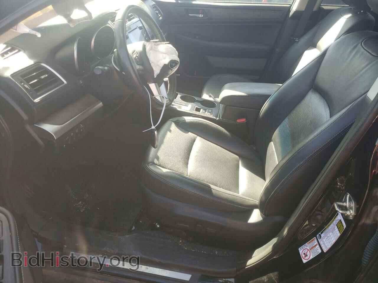 2017 SUBARU OUTBACK - VIN: 4S4BSANC4H3206147 - Фото 7