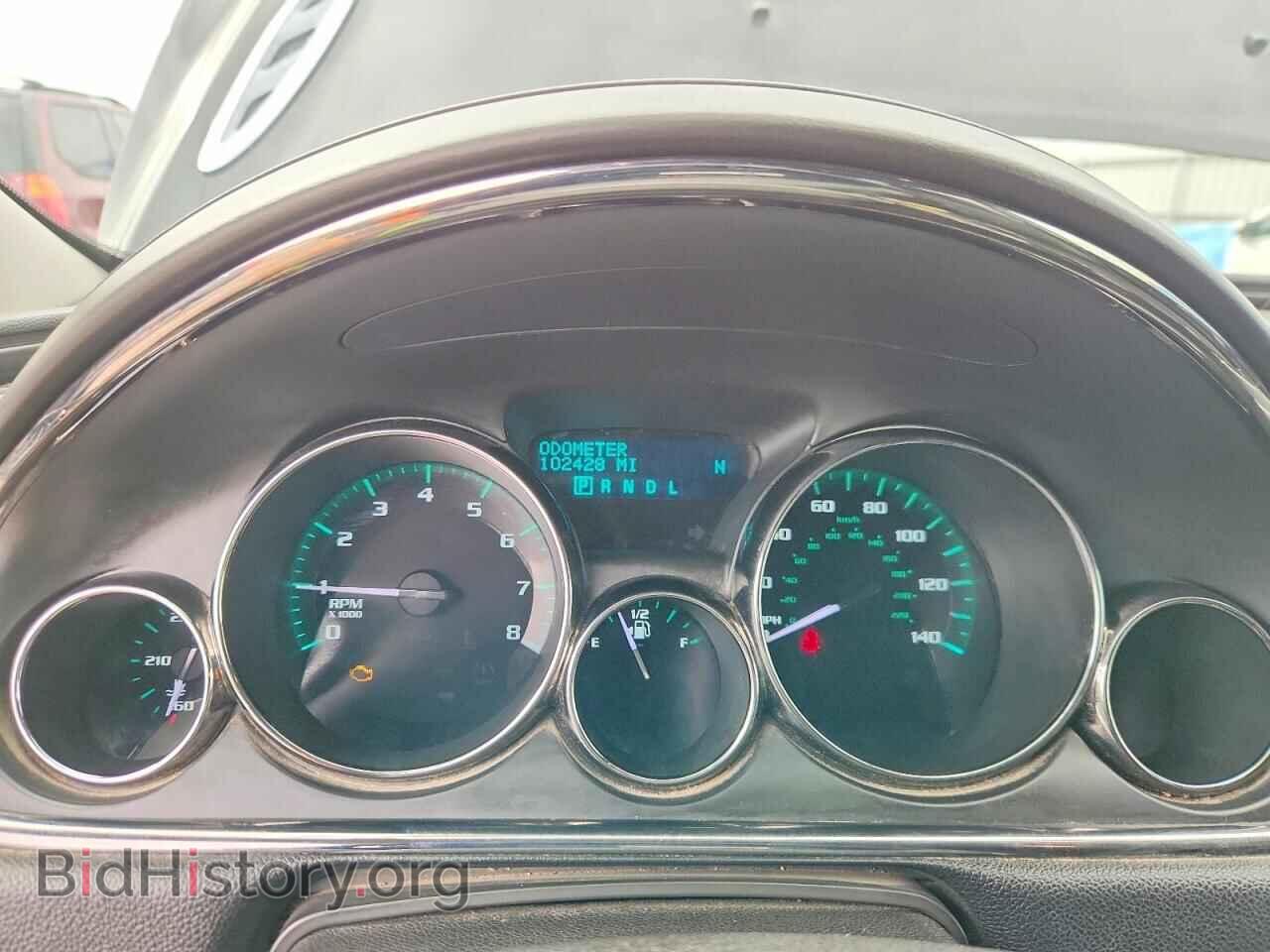 2017 BUICK ENCLAVE - VIN: 5GAKVBKD2HJ235948 - Photo 9