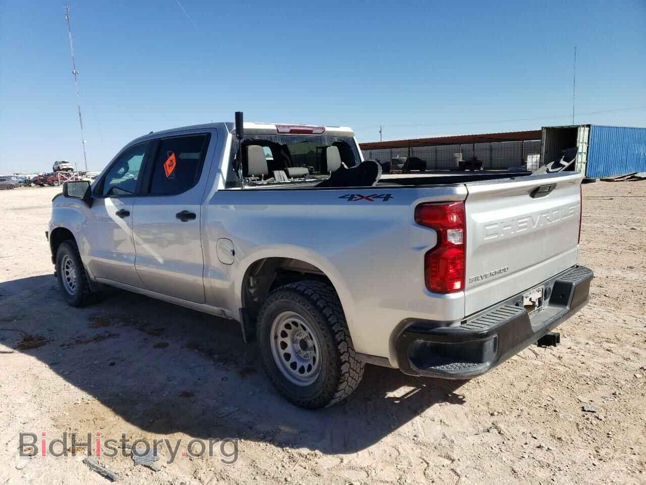 2019 CHEVROLET ALL Models - VIN: 3GCUYAEF9KG150426 - Фото 2