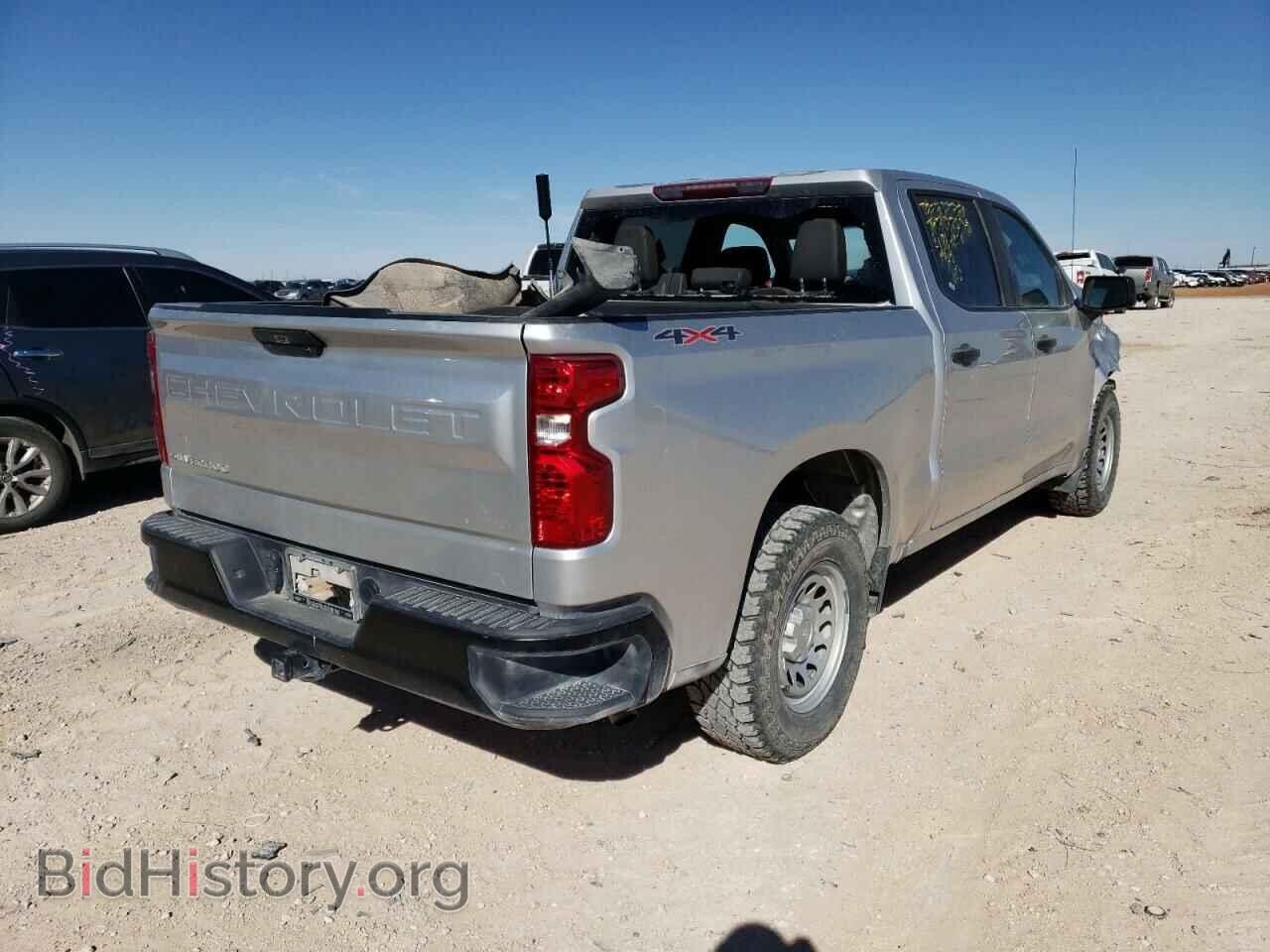 2019 CHEVROLET ALL Models - VIN: 3GCUYAEF9KG150426 - Фото 3